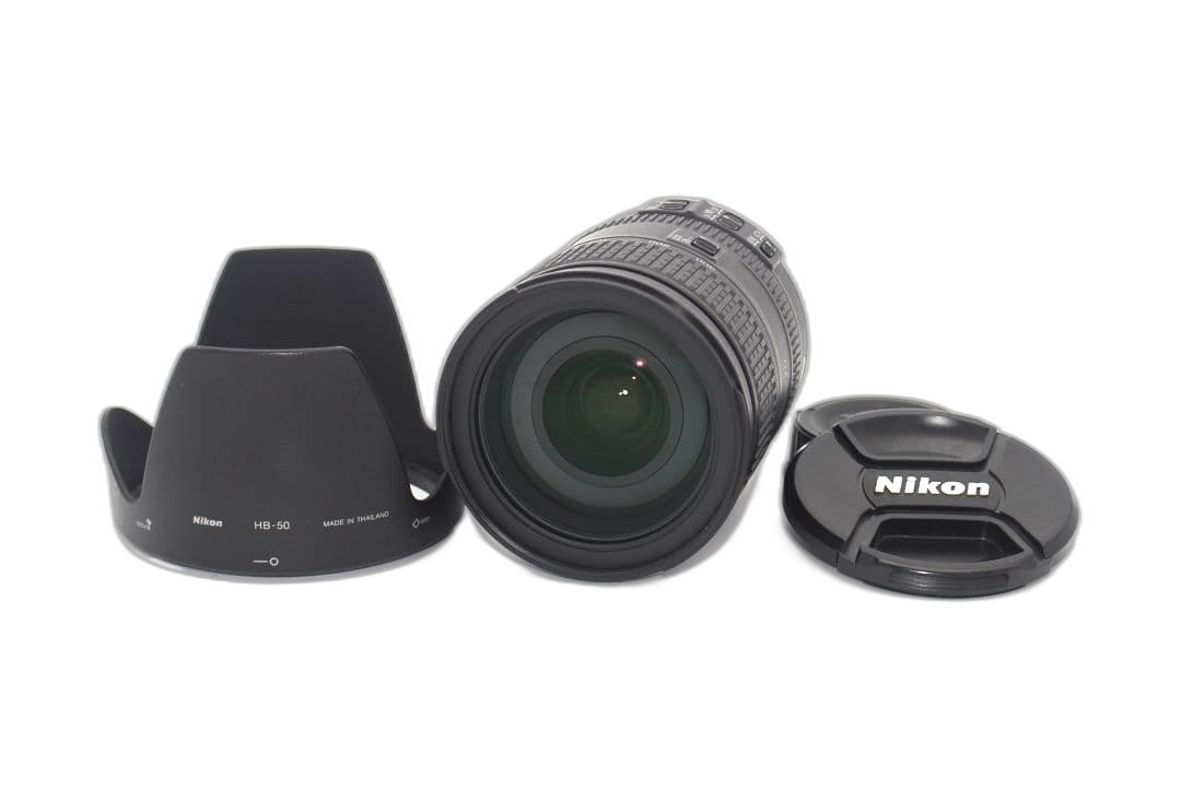 Nikon Lens (Zoom) Af-S 28-300Mm F3.5-5.6 G Ed Vr
