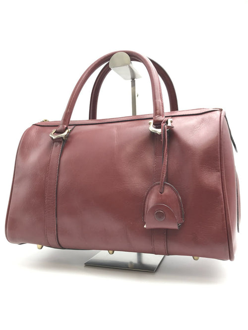 Cartier Boston Bag Travel 1842