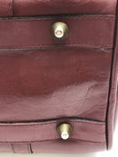 Cartier Boston Bag Travel 1842