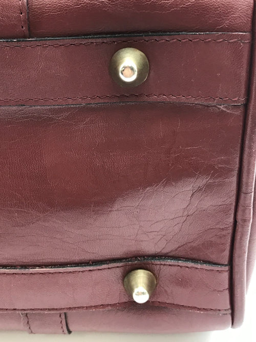 Cartier Boston Bag Travel 1842