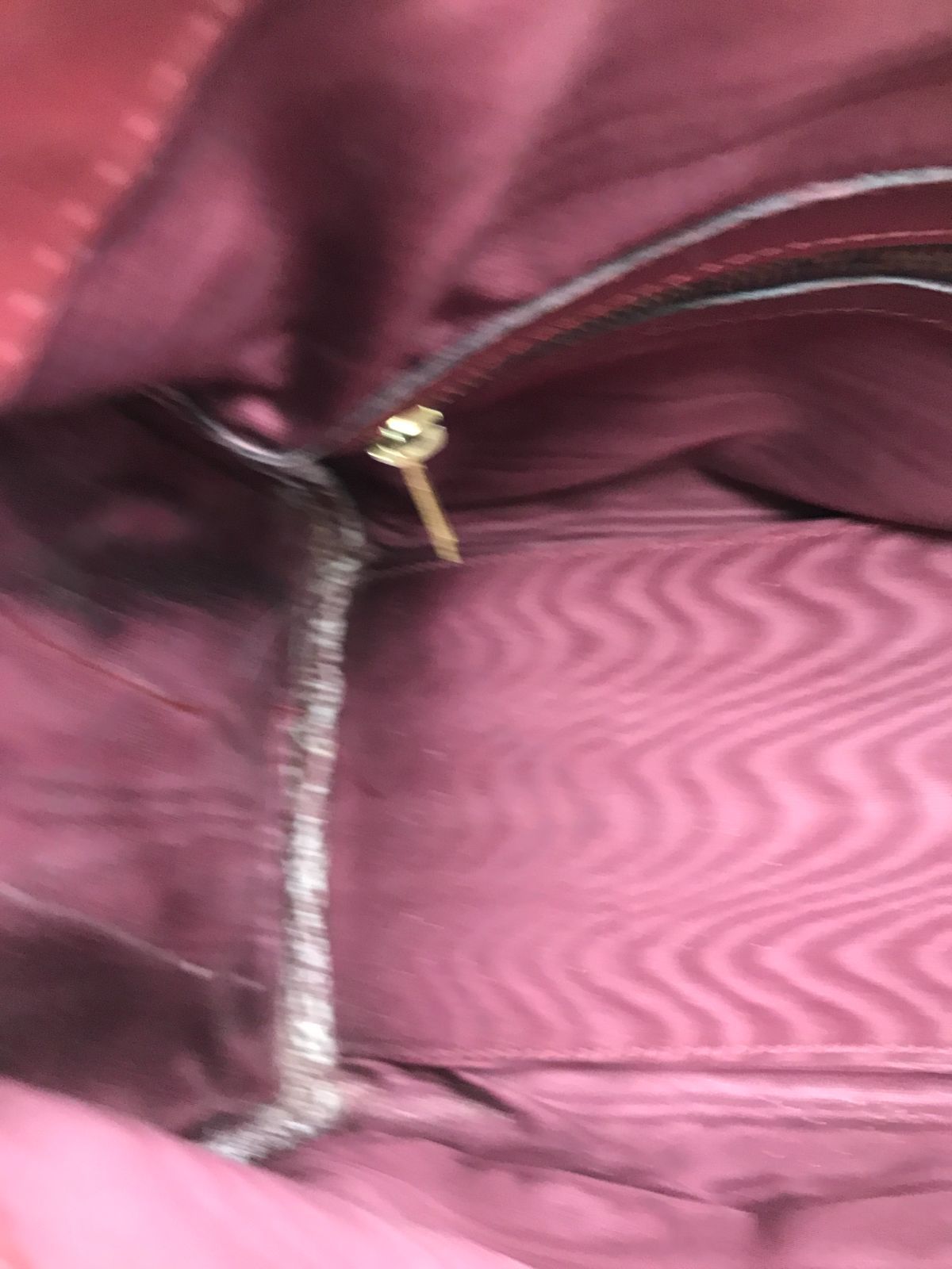 Cartier Boston Bag Travel 1842