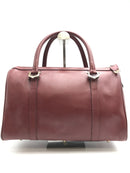 Cartier Boston Bag Travel 1842