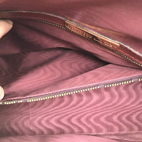 Cartier Boston Bag Travel 1842