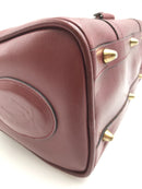 Cartier Boston Bag Travel 1842