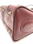 Cartier Boston Bag Travel 1842