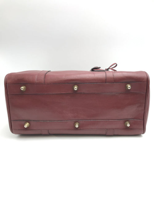 Cartier Boston Bag Travel 1842
