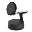 Mobile Battery 3 Belkin Ultracharge Pro Qi2 25W 3-In-1 (Wiz040Dqch)