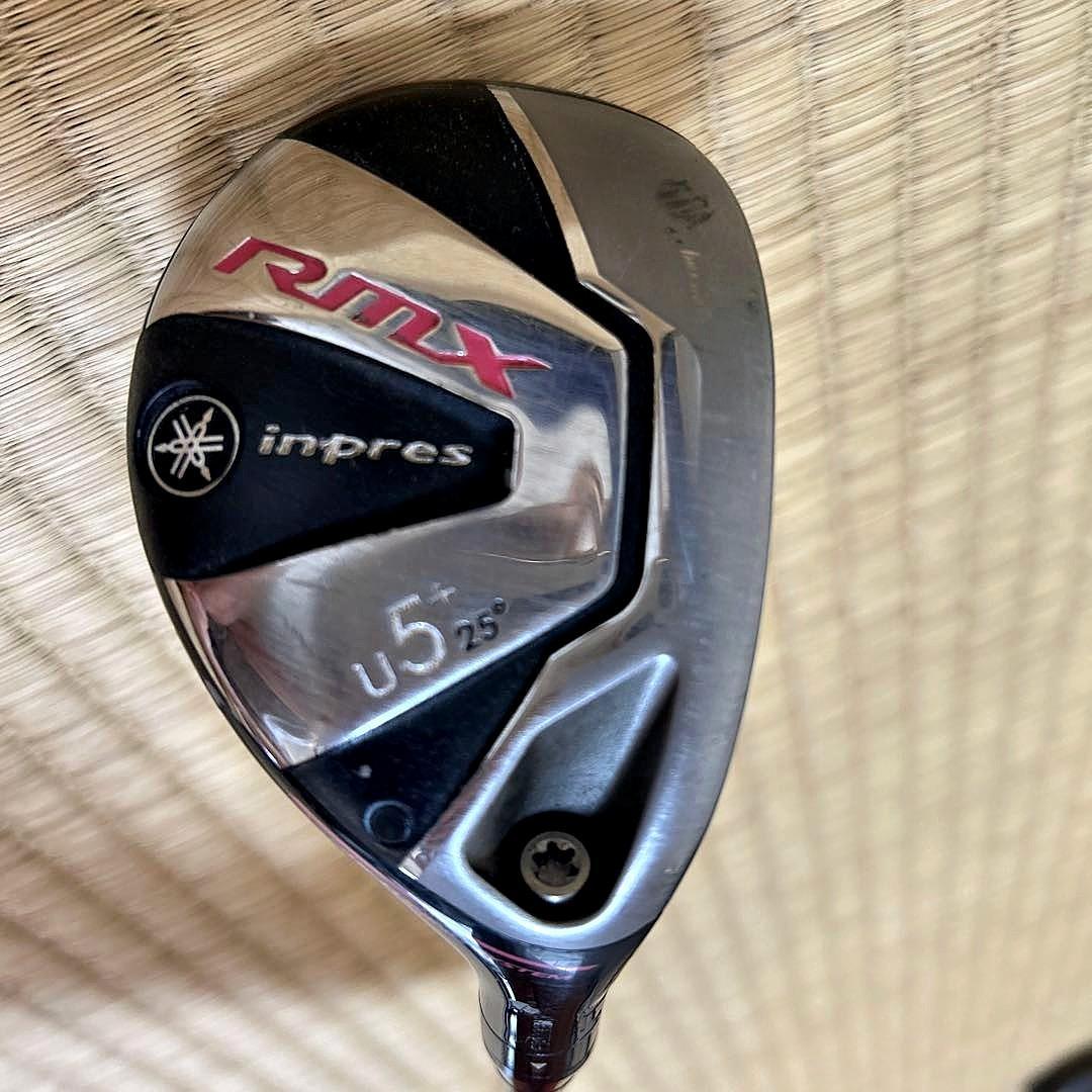 Yamaha Fairway Woods U5 25
