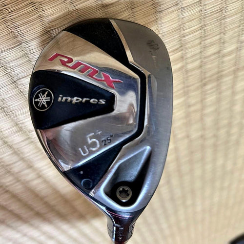 Yamaha Fairway Woods U5 25
