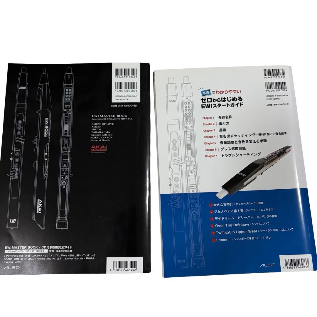 Akai Professional Other Ewi5000