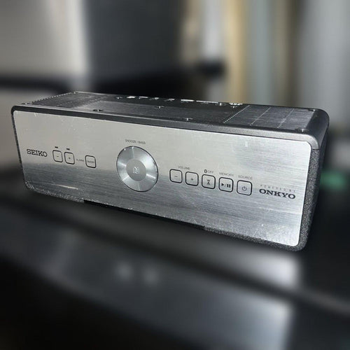 Seiko Time Creation Speaker Bluetooth Ss501K