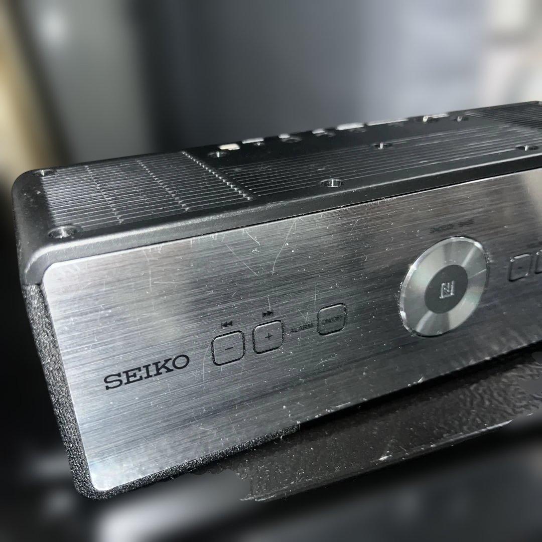 Seiko Time Creation Speaker Bluetooth Ss501K