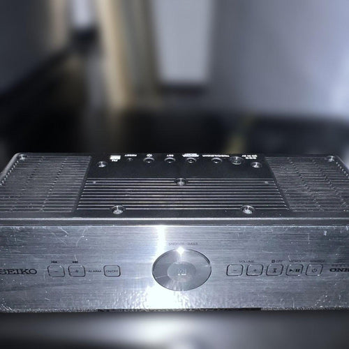 Seiko Time Creation Speaker Bluetooth Ss501K