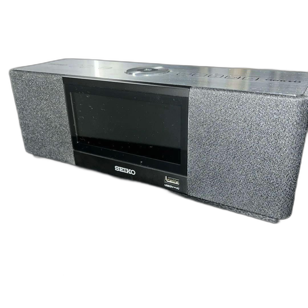 Seiko Time Creation Speaker Bluetooth Ss501K