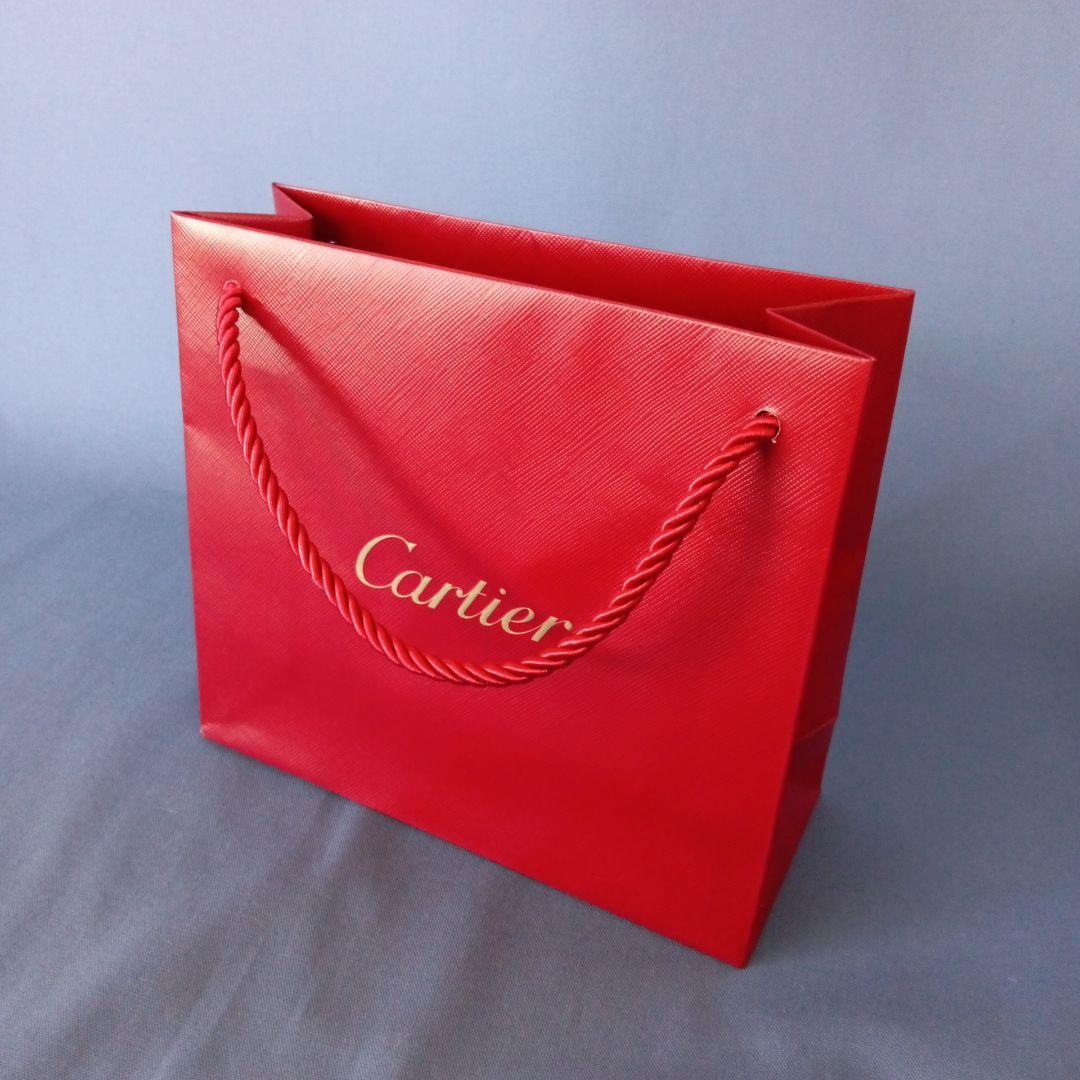 Cartier Rings 0.18Ct Pt950 Gia F