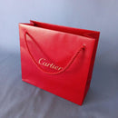 Cartier Rings 0.18Ct Pt950 Gia F