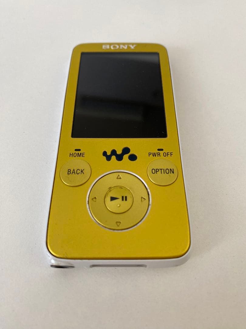 Sony Digital Audio Player Walkman 2