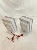 Sony Cd Md Cassette Deck Micro Hi-Fi Component System Cmt-V3