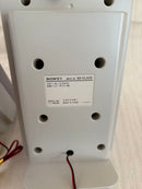 Sony Cd Md Cassette Deck Micro Hi-Fi Component System Cmt-V3