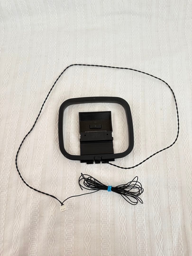 Sony Cd Md Cassette Deck Micro Hi-Fi Component System Cmt-V3