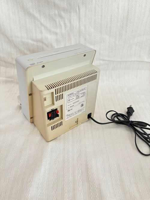 Sony Cd Md Cassette Deck Micro Hi-Fi Component System Cmt-V3