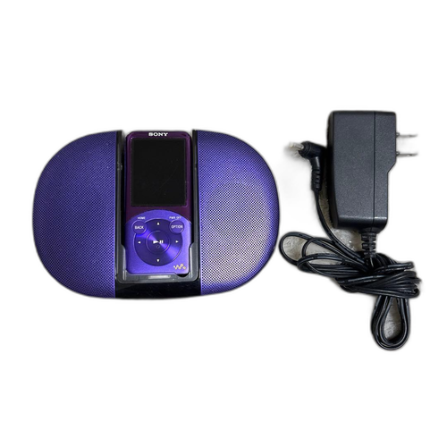 Sony Digital Audio Player