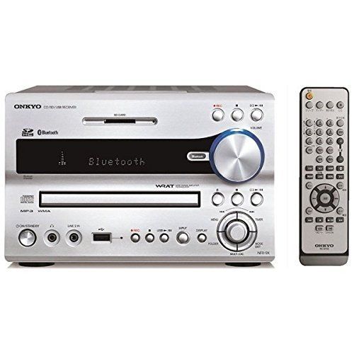 Others Onkyo Cd/Sd/Usb Nfr-9X(S)