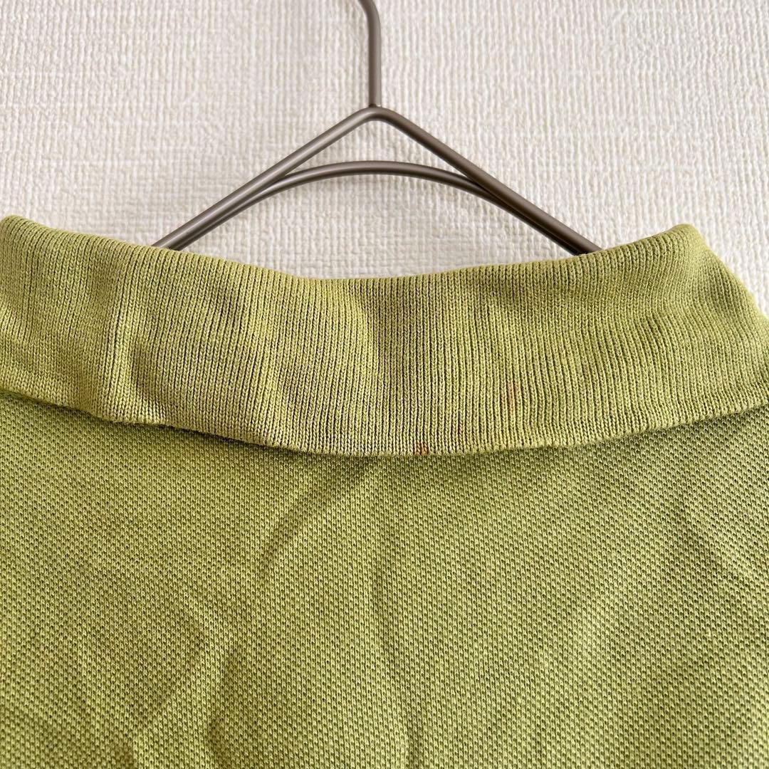Yves Saint Laurent Polo Shirt L Ysl 90S