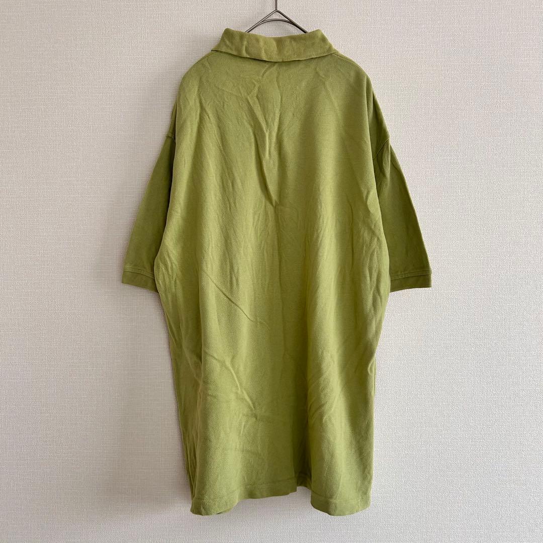Yves Saint Laurent Polo Shirt L Ysl 90S
