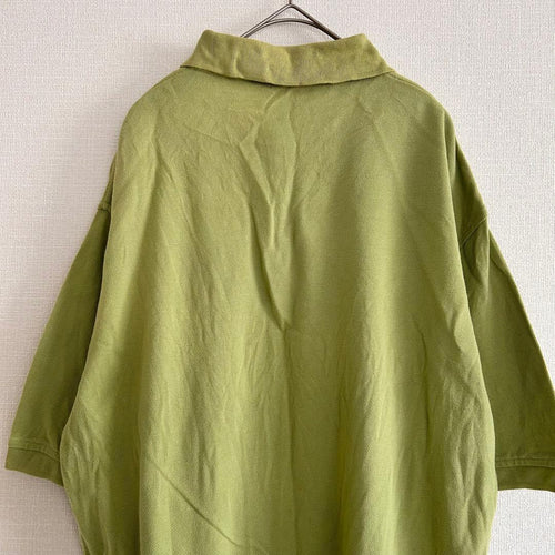 Yves Saint Laurent Polo Shirt L Ysl 90S