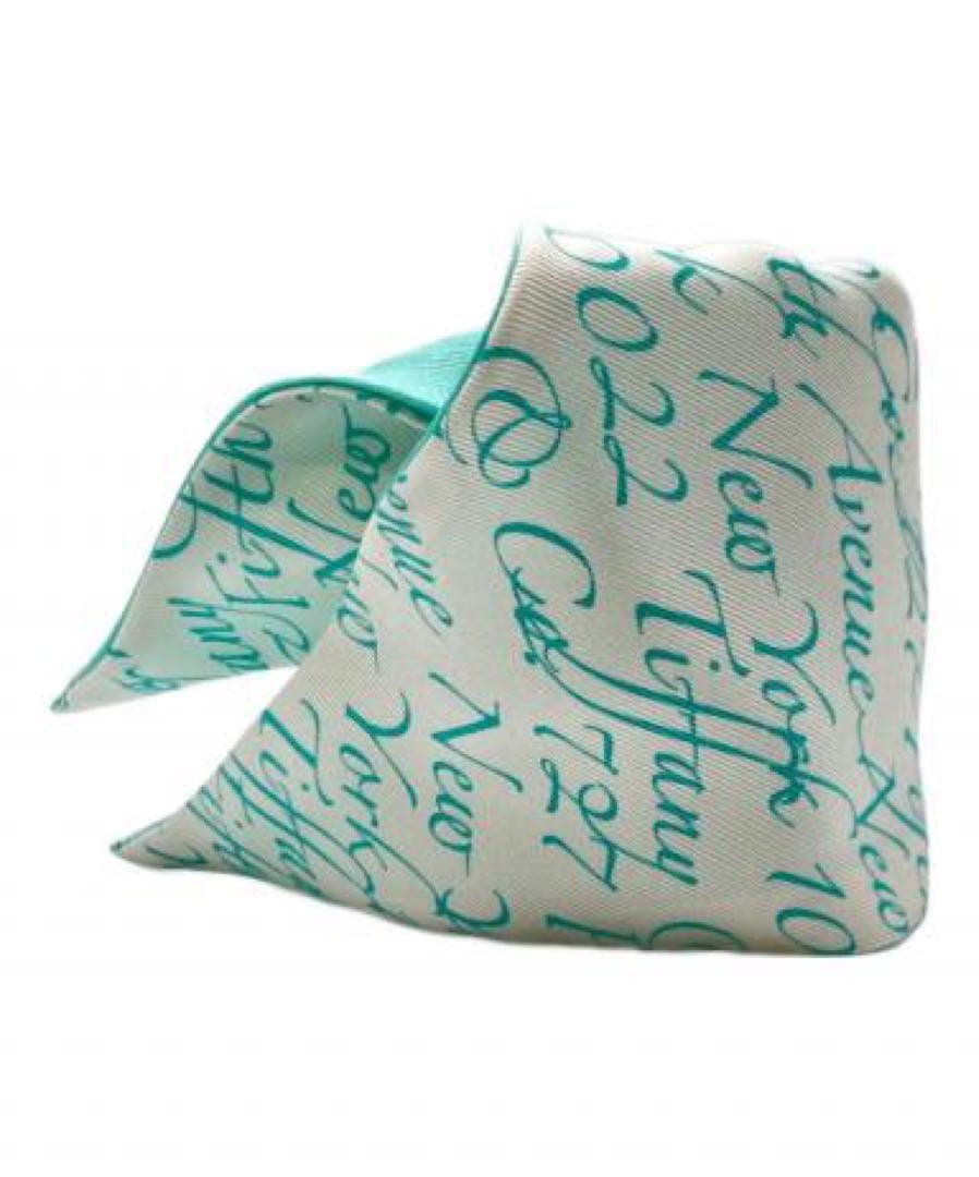 Tiffany Bandanas Thin Scarves Co.