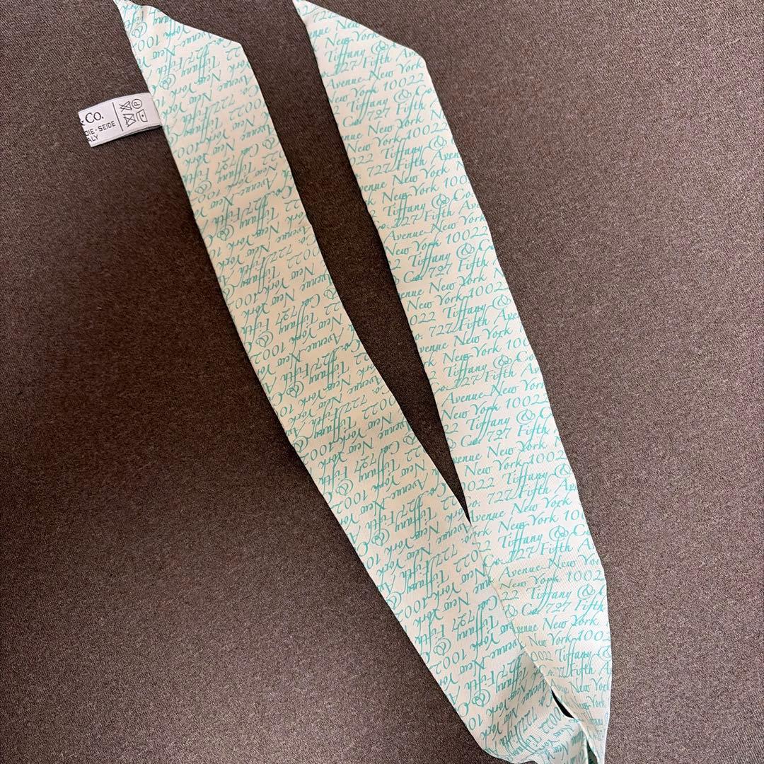 Tiffany Bandanas Thin Scarves Co.