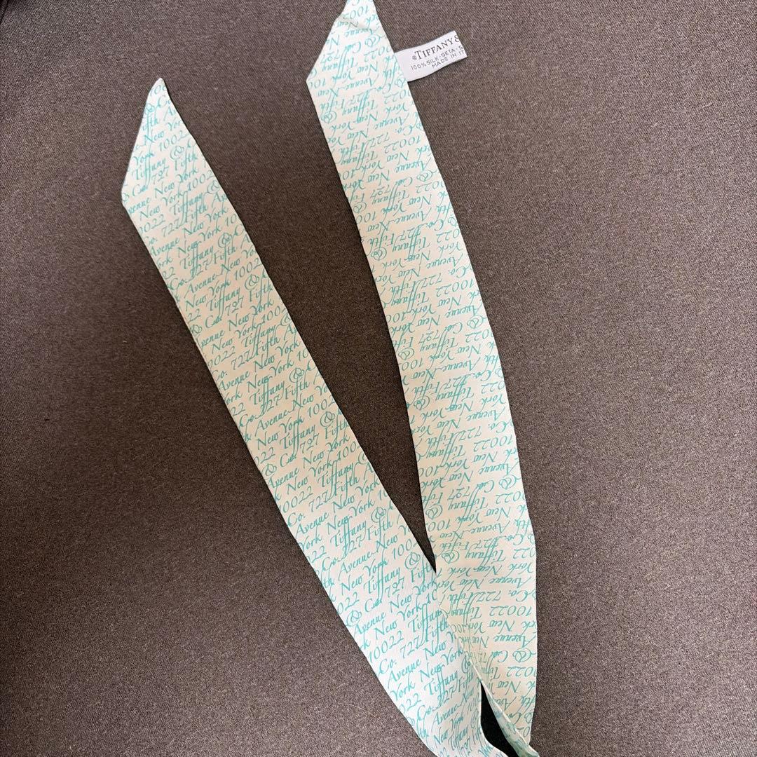 Tiffany Bandanas Thin Scarves Co.