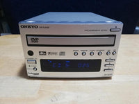 Onkyo Dvd Players Dv-S155 Cd Ok Ng