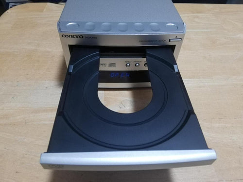 Onkyo Dvd Players Dv-S155 Cd Ok Ng