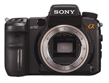 Digital Slr Sony 700 Dslr-A700