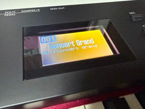 Roland Keyboards Digital Pianos Rd-08