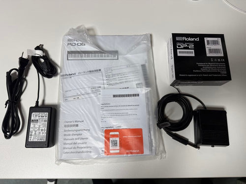 Roland Keyboards Digital Pianos Rd-08