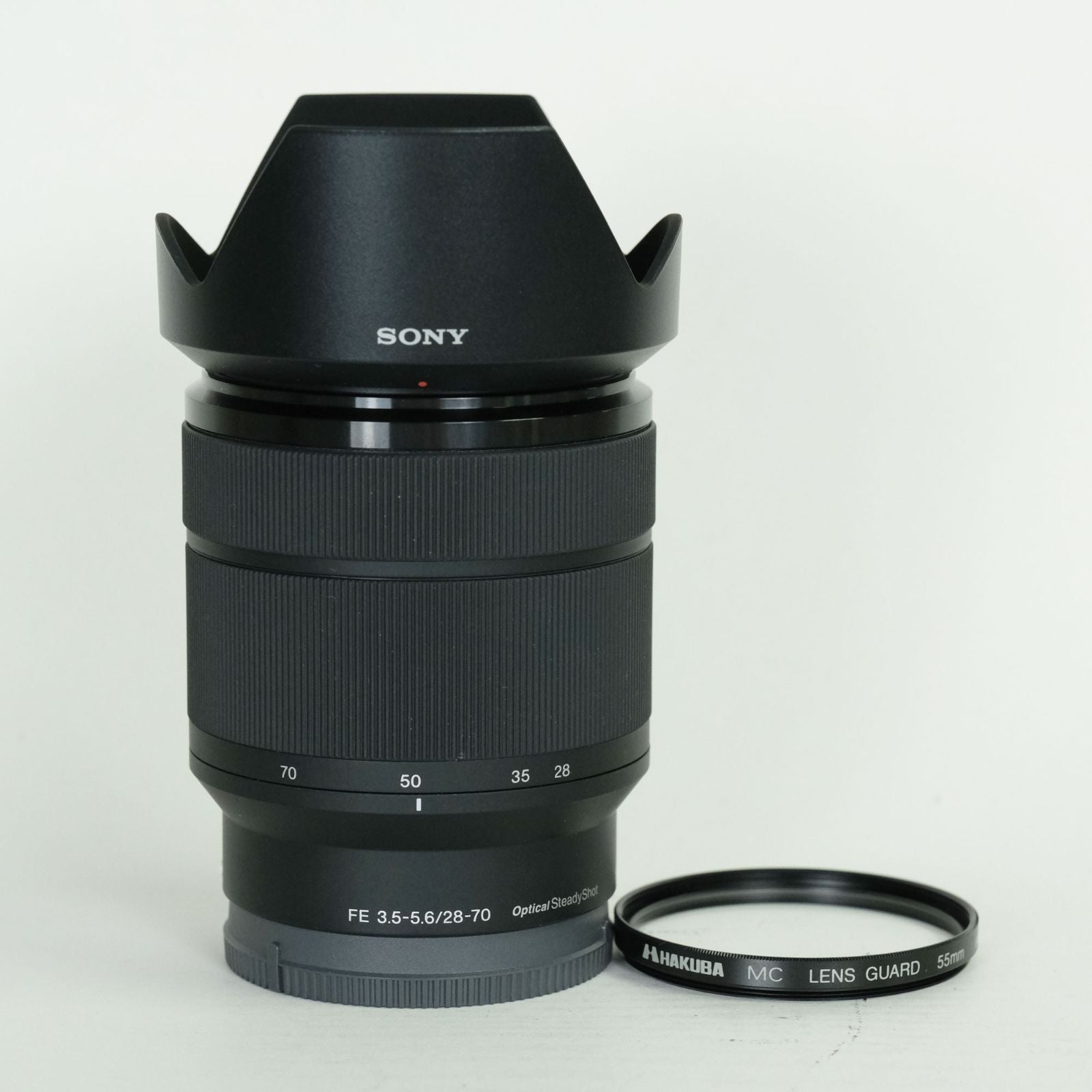 Sony Lens (Zoom) Fe 28-70Mm F3.5-5.6 Oss Sel2870 E