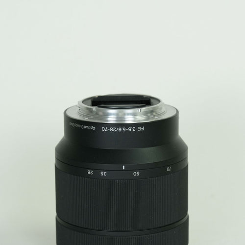 Sony Lens (Zoom) Fe 28-70Mm F3.5-5.6 Oss Sel2870 E