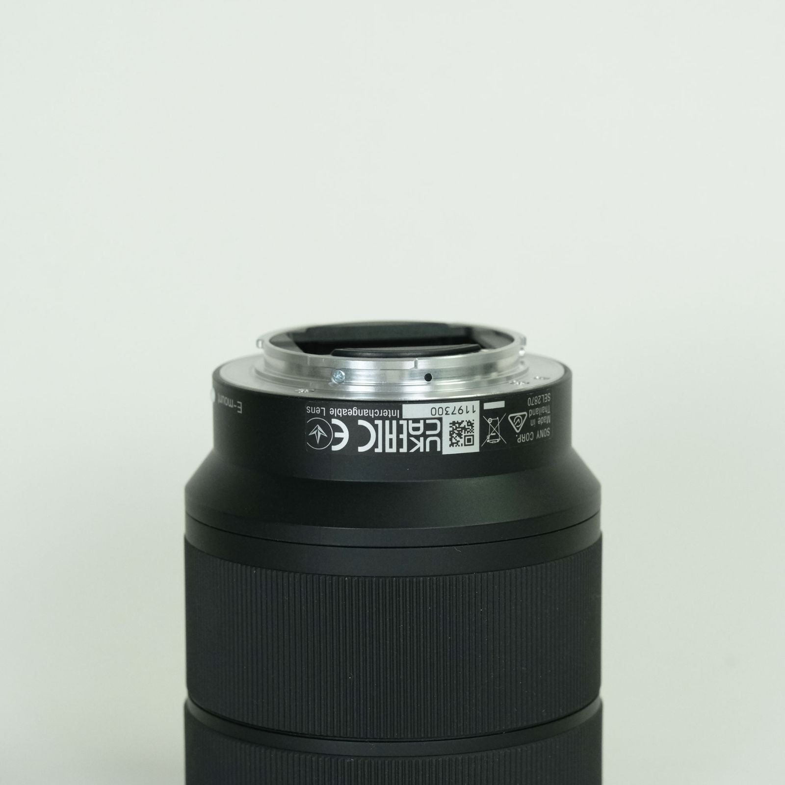 Sony Lens (Zoom) Fe 28-70Mm F3.5-5.6 Oss Sel2870 E
