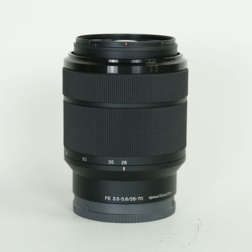 Sony Lens (Zoom) Fe 28-70Mm F3.5-5.6 Oss Sel2870 E