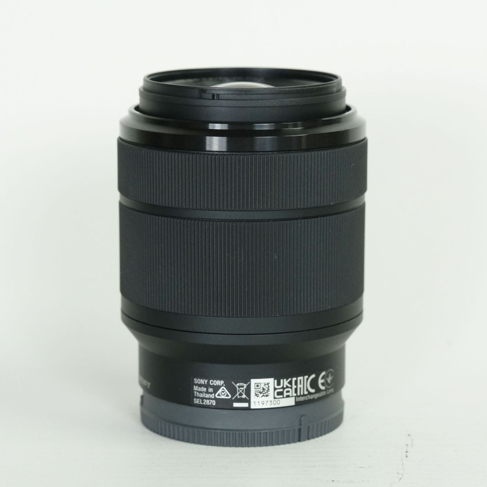 Sony Lens (Zoom) Fe 28-70Mm F3.5-5.6 Oss Sel2870 E