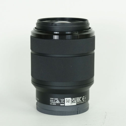 Sony Lens (Zoom) Fe 28-70Mm F3.5-5.6 Oss Sel2870 E