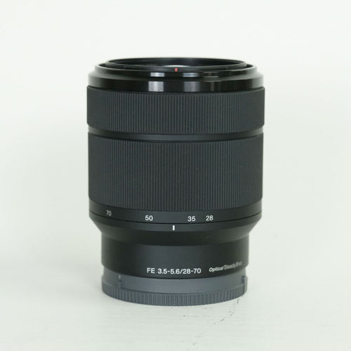 Sony Lens (Zoom) Fe 28-70Mm F3.5-5.6 Oss Sel2870 E