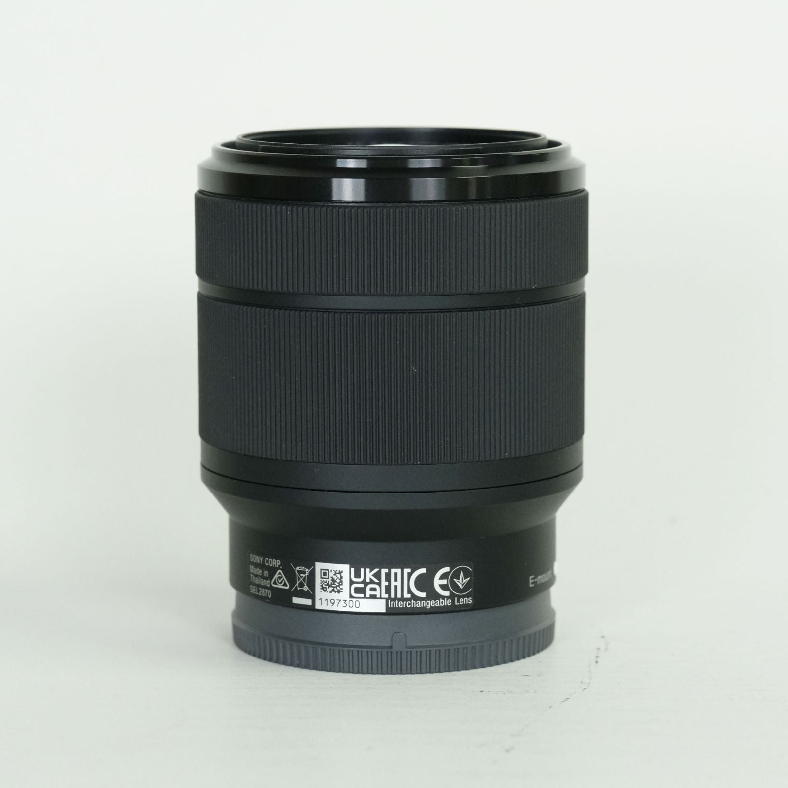 Sony Lens (Zoom) Fe 28-70Mm F3.5-5.6 Oss Sel2870 E