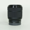 Sony Lens (Zoom) Fe 28-70Mm F3.5-5.6 Oss Sel2870 E