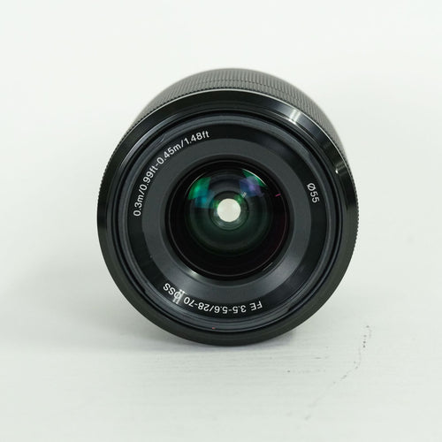 Sony Lens (Zoom) Fe 28-70Mm F3.5-5.6 Oss Sel2870 E