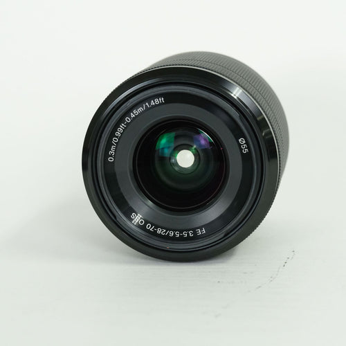 Sony Lens (Zoom) Fe 28-70Mm F3.5-5.6 Oss Sel2870 E
