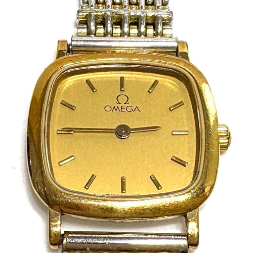Hand -Wound Clock Omega